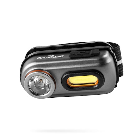 Rechargeable 400 Lumen Headlamp